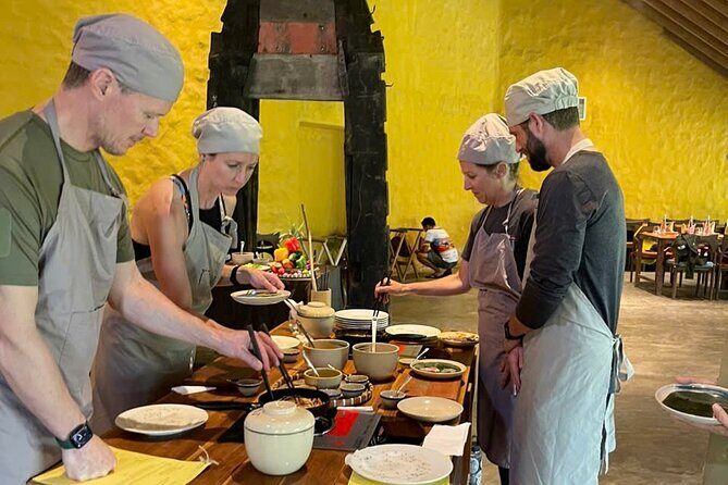 Hoi An Bike and Kayaking - Key Points