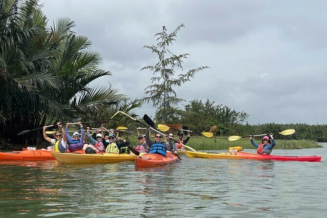 Hoi An Bike and Kayaking - Who Will Love This Tour?