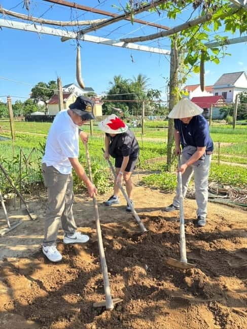 Hoi An: Biking- Basket Boat - Farming &Cooking Class Tra Que - Practical Value and Overall Impression