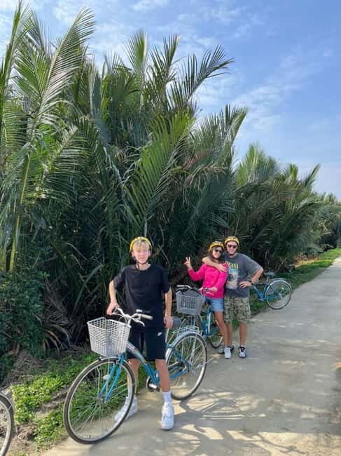 Hoi An: Biking- Basket Boat - Farming &Cooking Class Tra Que - Final Thoughts
