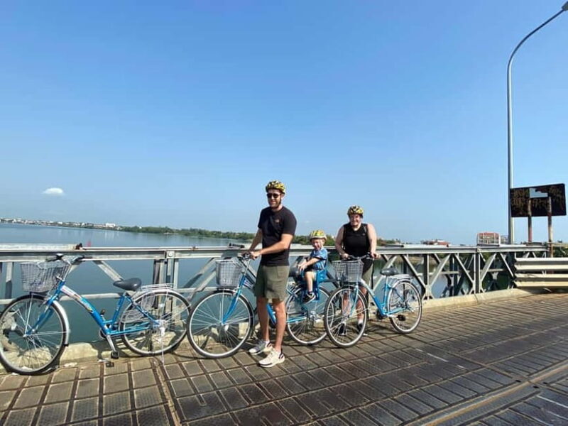 HOI AN Biking River Islands, Village Crafts PRIVATE TOUR - Who Will Love This Tour?