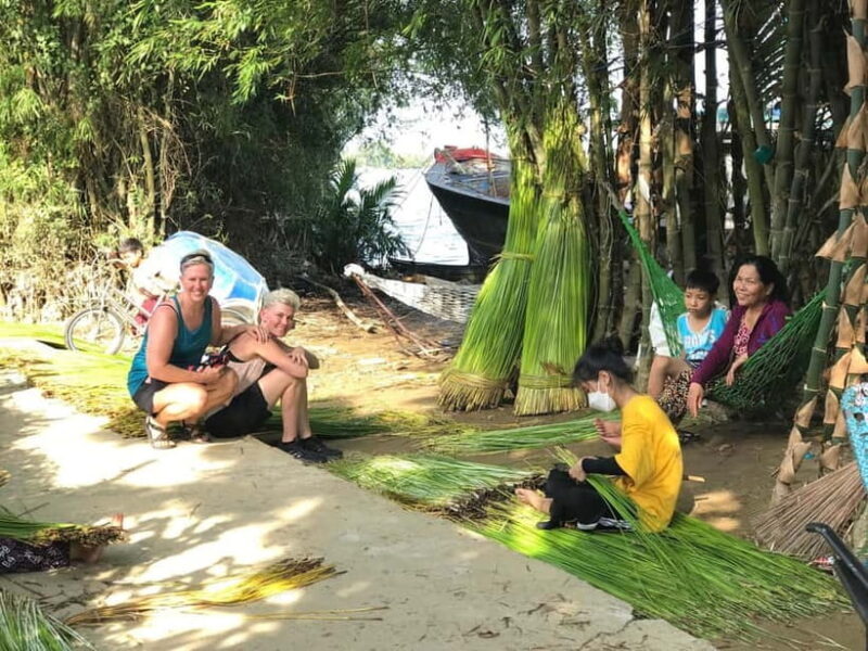 HOI AN Biking River Islands, Village Crafts PRIVATE TOUR - Practical Tips for Your Tour