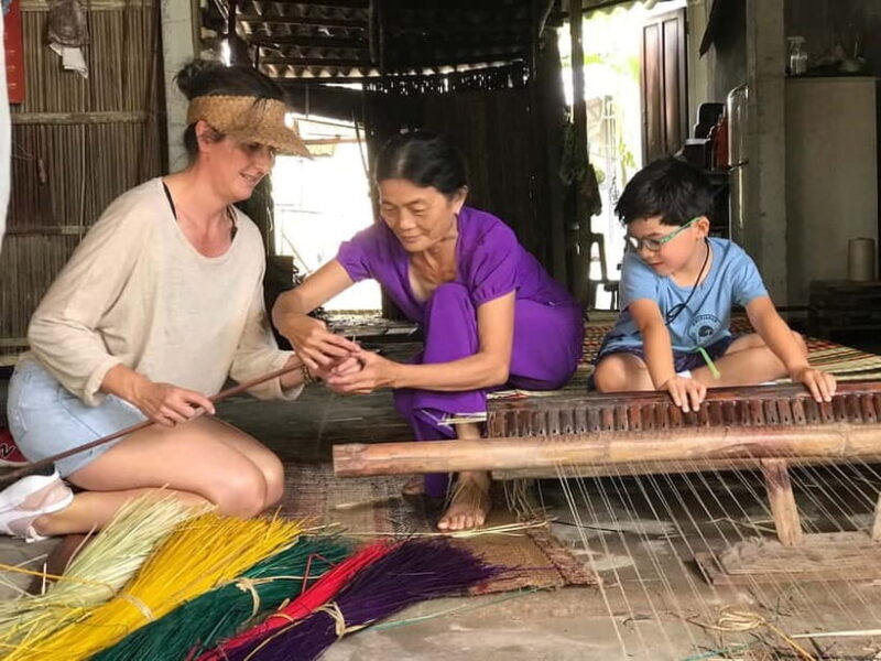 HOI AN Biking River Islands, Village Crafts PRIVATE TOUR - FAQ