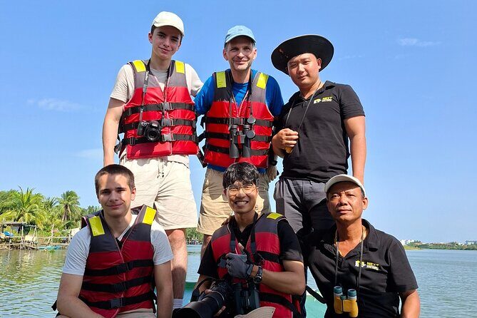 Hoi An Birding Cruise - An In-Depth Look at the Hoi An Birding Cruise