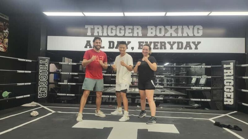 Hoi An: Boxing Class with English-Speaking Trainer - Hoi An: Boxing Class with English-Speaking Trainer – An Authentic and Fun Workout