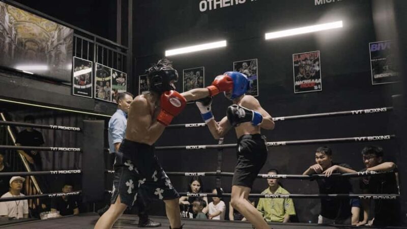 Hoi An: Boxing Class with English-Speaking Trainer - Final Thoughts: Who Is This Tour Best For?