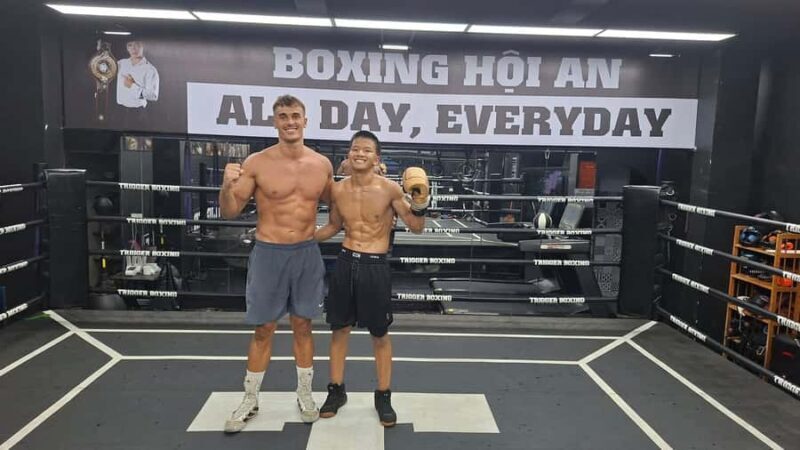 Hoi An: Boxing Class with English-Speaking Trainer - FAQ