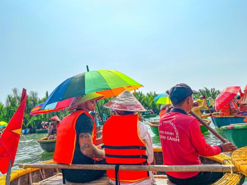 hoi-an-cam-thanh-basket-boat-ride