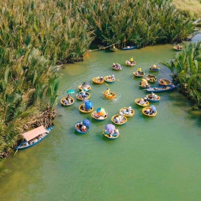 hoi-an-cam-thanh-basket-boat-riding-with-two-way-transfers