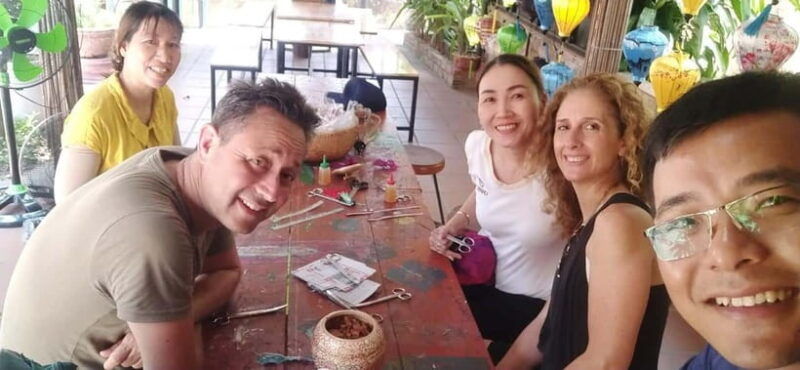 hoi-an-cam-thanh-coconut-jungle-and-lantern-making-tour