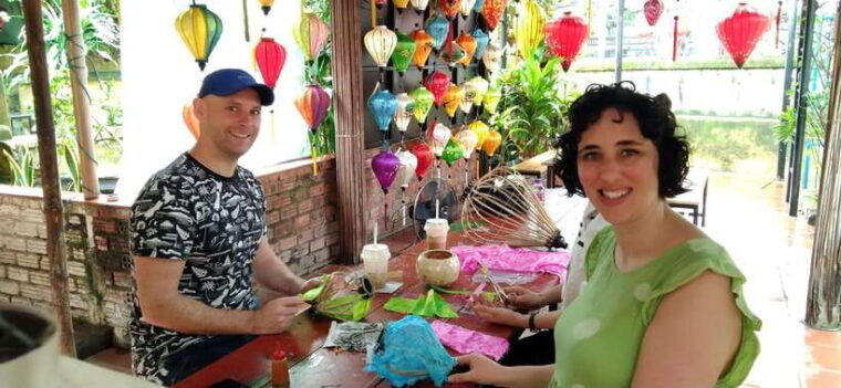 hoi-an-cam-thanh-coconut-jungle-and-lantern-making-tour