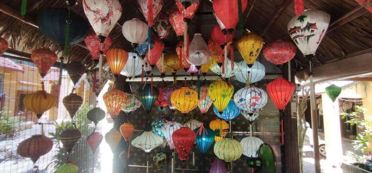 hoi-an-cam-thanh-coconut-jungle-and-lantern-making-tour