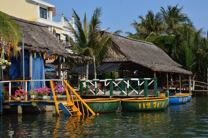 Hoi An : Cam Thanh Coconut Jungle Basket Boat & Cooking Class - FAQ