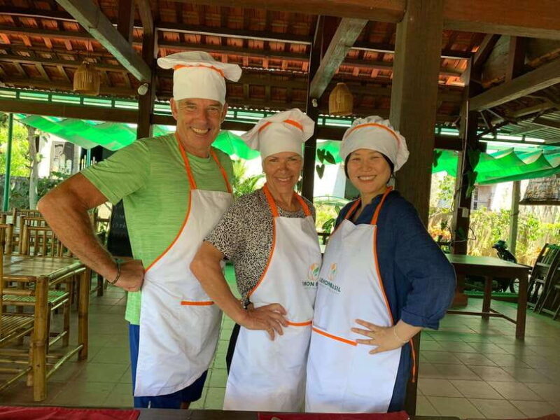 Hoi An: Cam Thanh Cooking Class & My Son Sanctuary Day Tour - Key Points