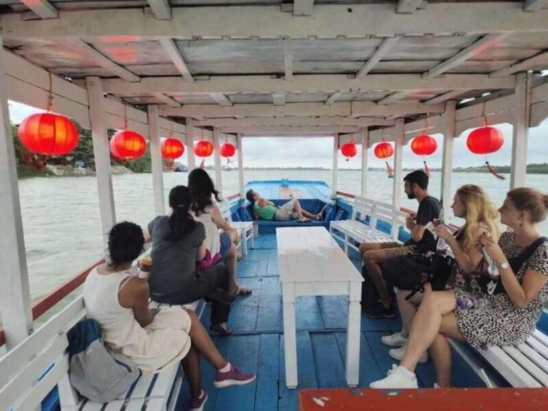 Hoi An: Cam Thanh Cooking Class & My Son Sanctuary Day Tour - Practical Tips for Travelers  