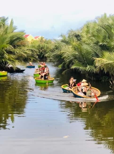 Hoi An: Cam Thanh Eco Tour  My Son Holy Land Full-day Tour - FAQs