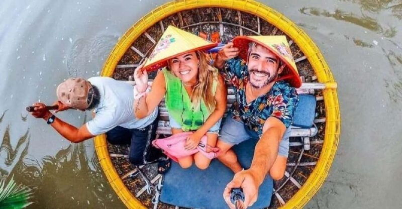 hoi-an-cam-thanh-tour-with-bamboo-basket-boat-2