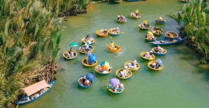 hoi-an-cam-thanh-tour-with-bamboo-basket-boat-3