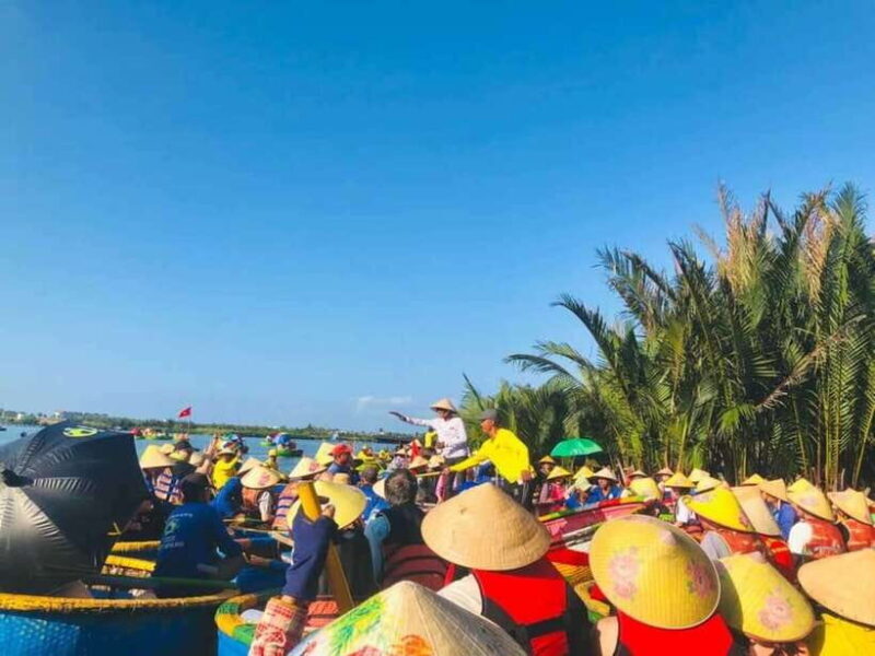 Hoi An: Cam Thanh Tour with Bamboo Basket Boat - Key Points