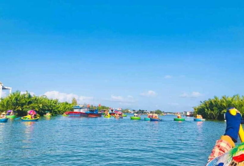 Hoi An: Cam Thanh Tour with Bamboo Basket Boat - Practical Details and Value