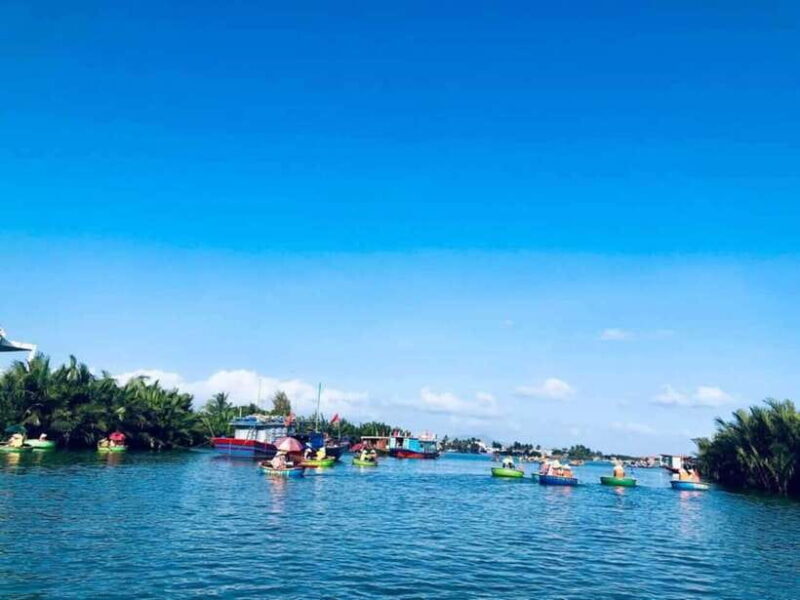 Hoi An: Cam Thanh Tour with Bamboo Basket Boat - Additional Insights from Reviews