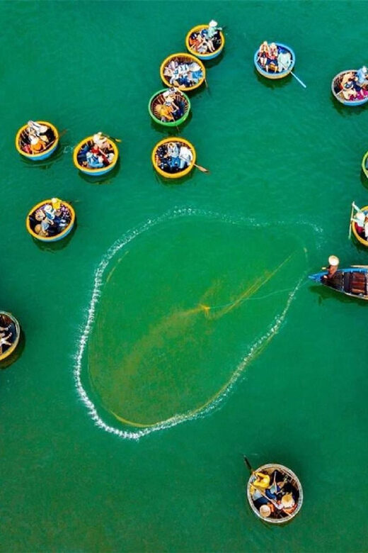 Hoi An : Cam Thanh Tour with Bamboo Basket Boat - In-Depth Review of the Experience