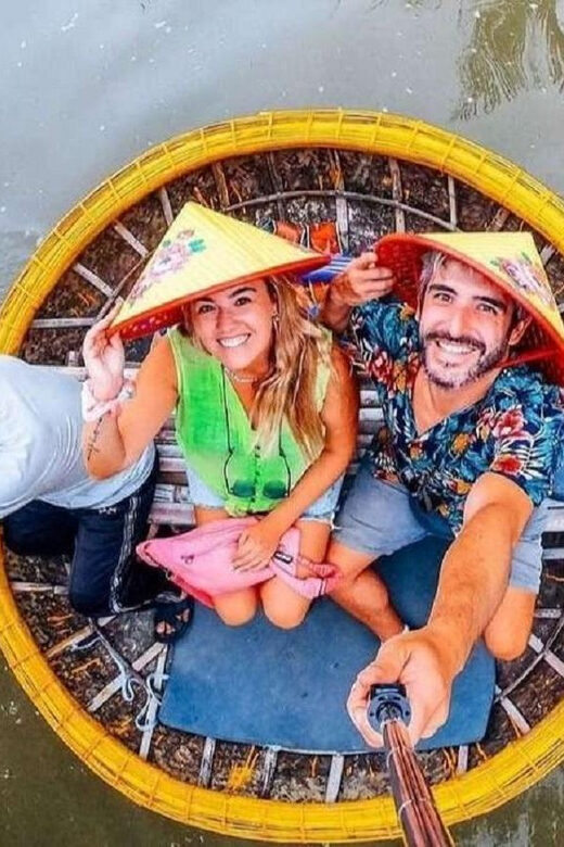 Hoi An : Cam Thanh Tour with Bamboo Basket Boat - FAQs