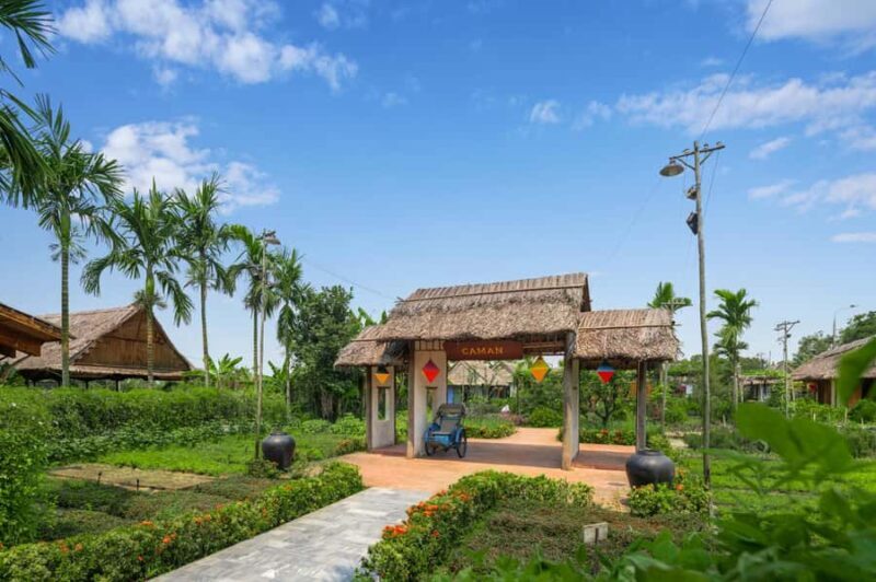 Hoi An: Caman Farm-to-Table Cooking, Fishing & Handicrafts - Practical Details and Tips