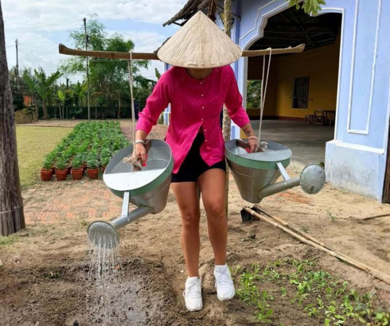 Hoi An: Caman Farm-to-Table Cooking, Fishing & Handicrafts - FAQ