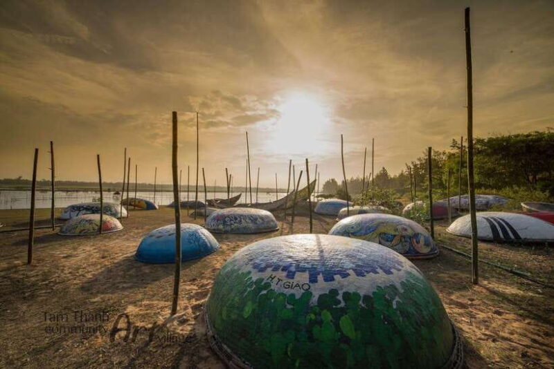 Hoi An: Car to Tam Thanh Mural Village - Mother Thu Monument - Practical Details & What to Expect