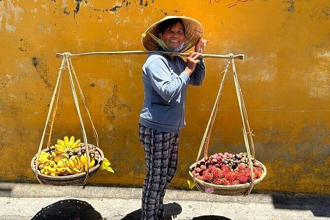 Hoi An City & Basket Boat Tour - Private Guided Tour from Da Nang - Food and Additional Expenses