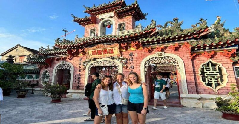 Hoi An City & Food Tour - Practical Tips for Your Tour Experience