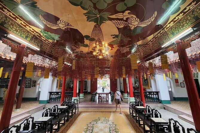 Hoi An City - Morning or Afternoon Tour from Da Nang or Hoi An - The Sum Up