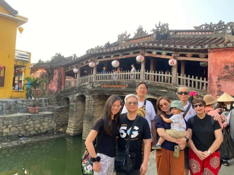 Hoi An City Tour and Hoai River Boat Ride Flower Lantern - Key Points