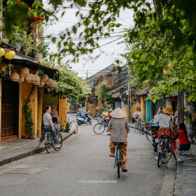 Hoi An: City Tour, Banh my and Coffee - Key Points