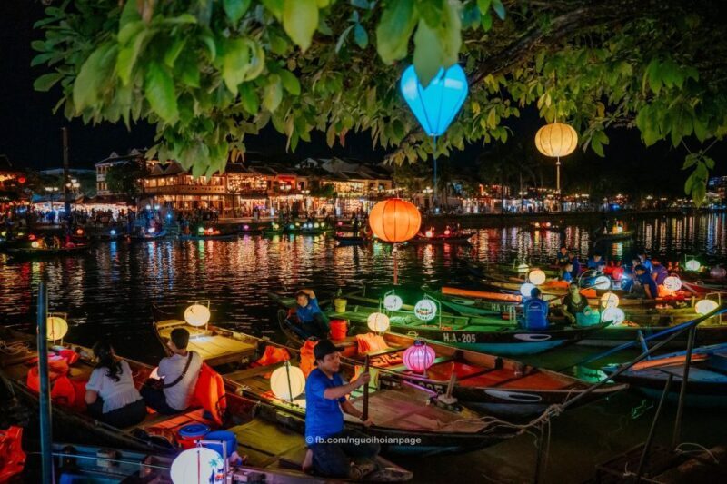 Hoi An: City Tour, Banh my and Coffee - The Value of This Tour