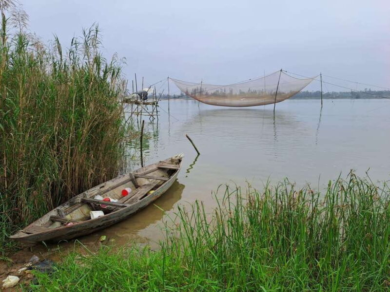 Hoi An City tour -Basket boat ride in the Coconut forest - Authentic, Engaging, and Packed with Local Flavor