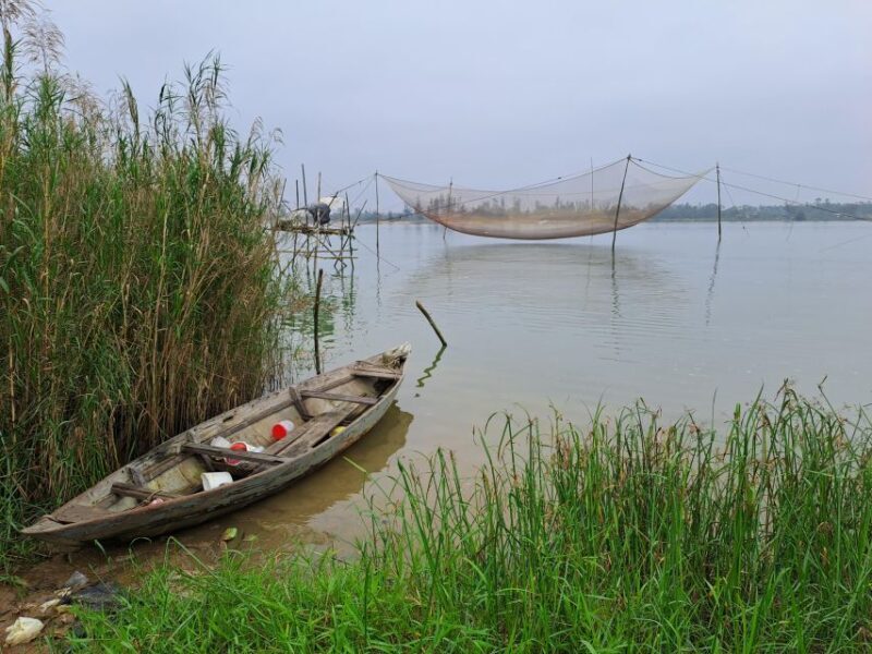 Hoi An City tour -Basket boat ride in the Coconut forest - FAQ