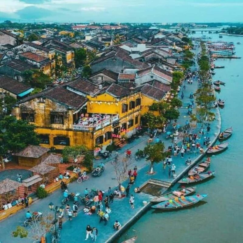 Hoi An City Tour-Boat Ride-Release Flower Lantern - Exploring Hoi An in Depth