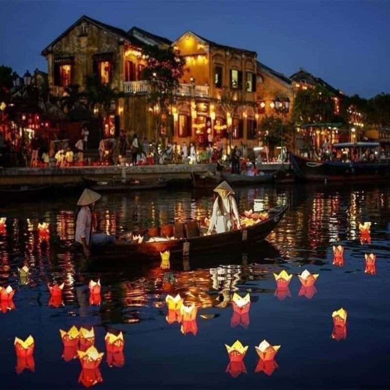 Hoi An City Tour-Boat Ride-Release Flower Lantern - Final thoughts