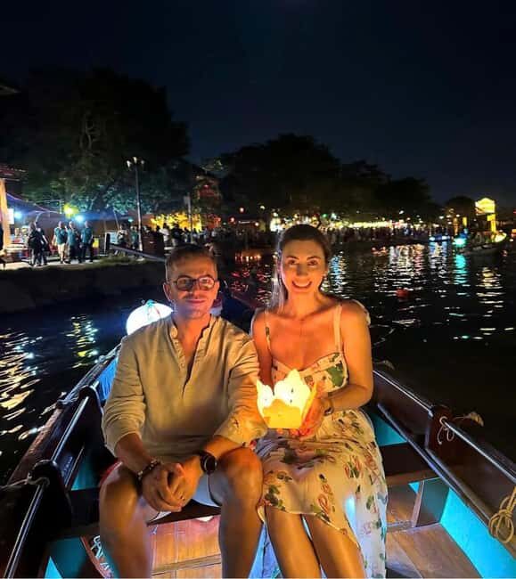 Hoi An City Tour - Boat Ride & Release Lantern: HoiAn/DaNang - Key Points