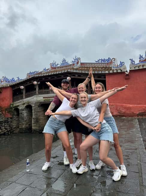 Hoi An City Tour - Boat Ride & Release Lantern: HoiAn/DaNang - Practical Details and What They Mean for You