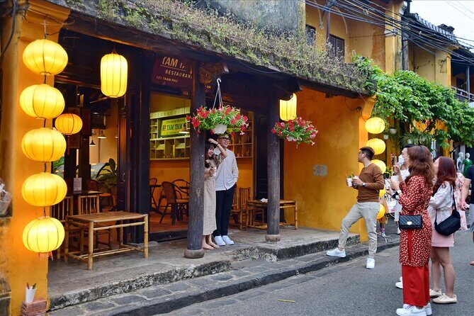 Hoi An City Tour with Coconut Jungle and Lantern Release - Uncovering Hoi An: A Complete Look at the Coconut Jungle and Lantern Release Tour
