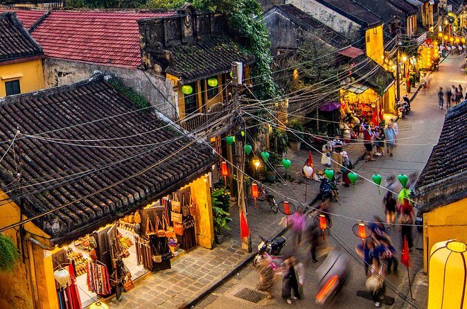 Hoi An City Tour with Coconut Jungle and Lantern Release - Who Is This Tour Best For?