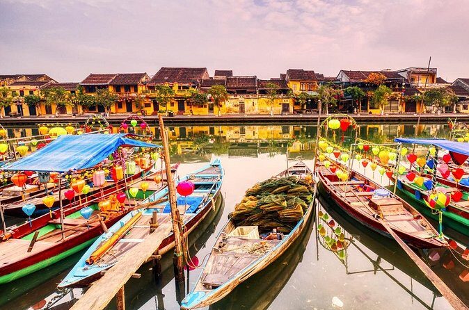Hoi An City Tour with Coconut Jungle and Lantern Release - FAQ