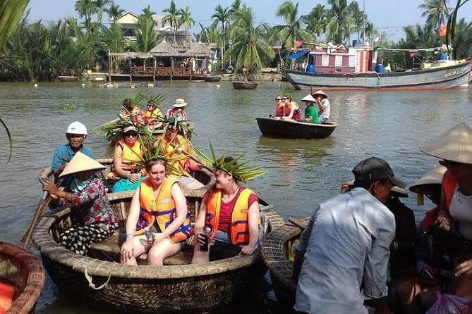 Hoi An city - Tra Que vegetable village & coconut eco tour - FAQ