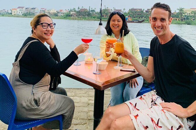 Hoi An Cocktail, Craft Beer and Food Experience - Key Points