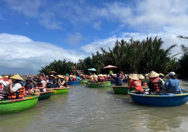 Hoi An: Coconut Basket Boat Ride and Fishing Experience - FAQ