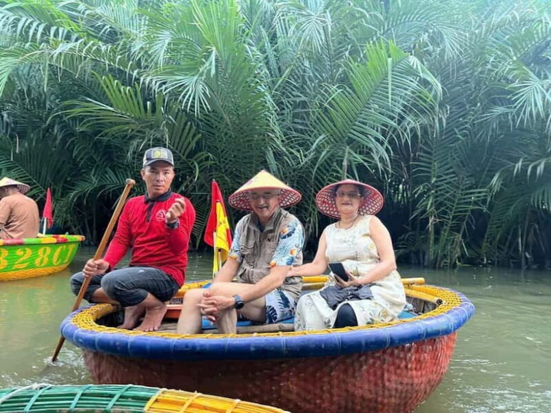 Hoi An: Coconut Basket Boat Ride & Hoi An Memories Live Show - Final Thoughts