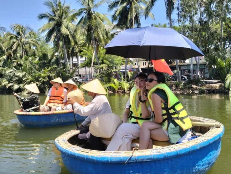 Hoi An Coconut Basket Boat Ride in Thanh Dong Village - What Makes the Thanh Dong Coconut Basket Boat Ride Special?